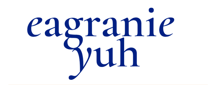 Eagranie Yuh's logo