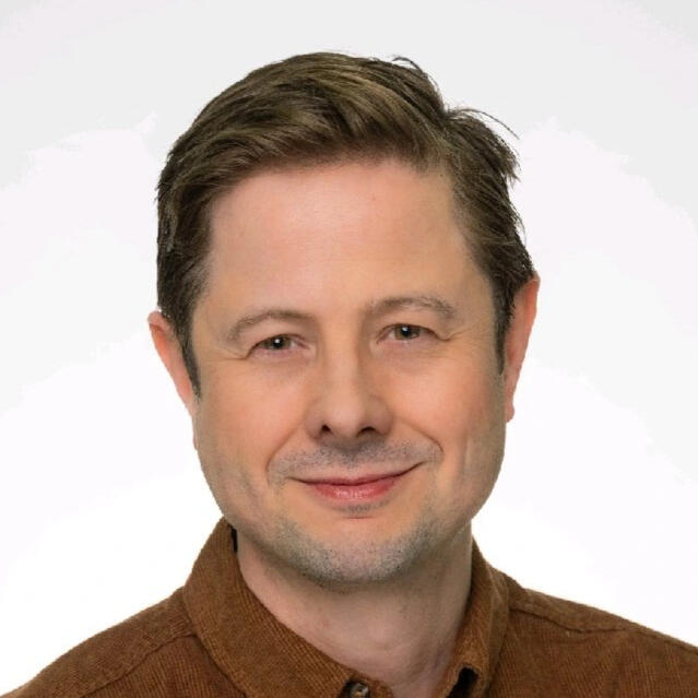 Head shot of Phil Alampi, Chief Revenue Officer at Aclaimant