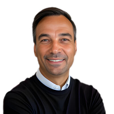 Photo of Phil Alampi, Chief Revenue Officer, Aclaimant