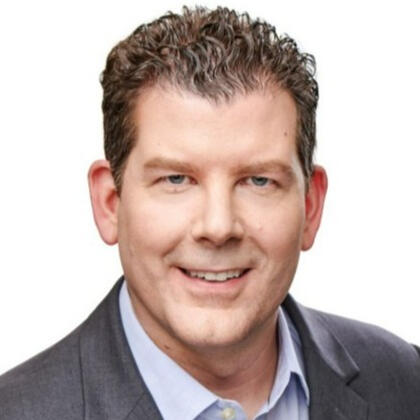 Photo of TJ Schmaltz, Chief People and Legal Officer at Prospera Credit Union